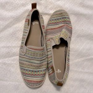 Sanuk flats